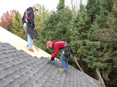 About Roof Repair Experts Mountain Home, NC